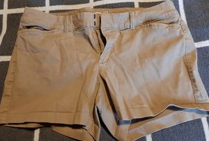 Old Navy Pixie Shorts
